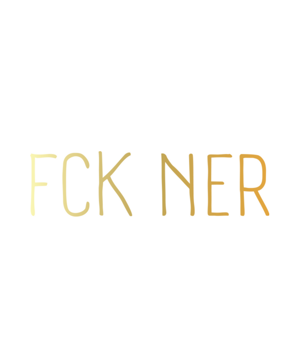 fck ner minta fehér pólón