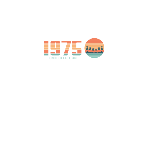 1975 - limited edition 2 minta fekete pólón