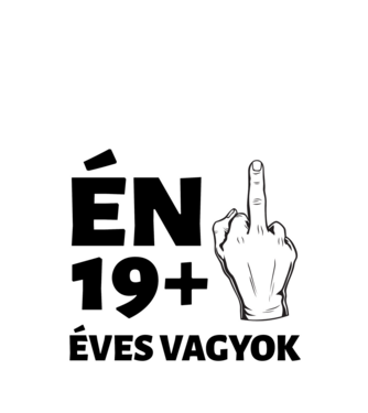 Szülinap - 20. életév minta fehér pólón