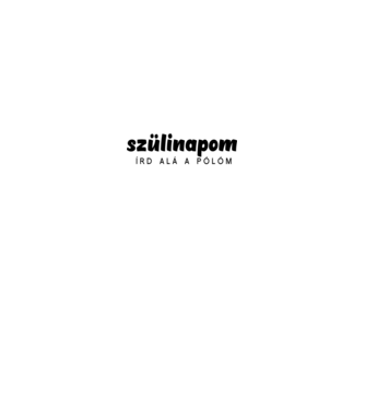 18. szülinapom - Írd alá a pólóm! minta királykék pólón