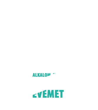 Ez a második alkalom, hogy betöltöttem a huszadik évemet minta fehér pólón