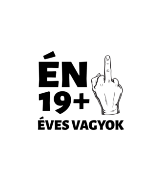 Szülinap - 20. életév minta fehér pólón