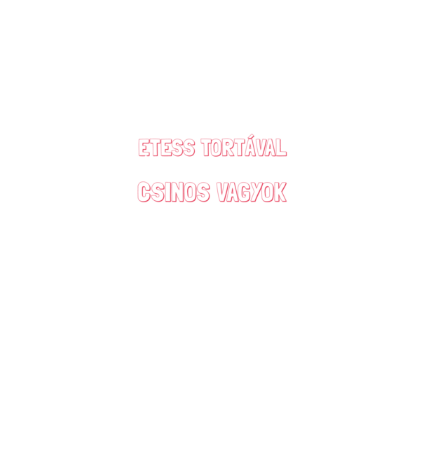 Ma van a szülinapom! Etess tortával, és mondd,hogy csinos vagyok minta fekete pólón