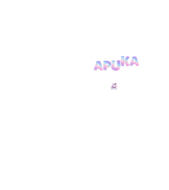 Lányos apuka unikornis minta neonsárga pólón