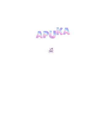 Lányos apuka unikornis minta fekete pólón