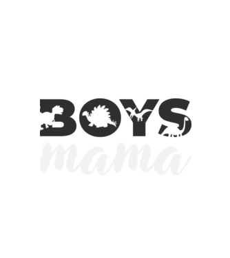 Boys mama minta piros pólón
