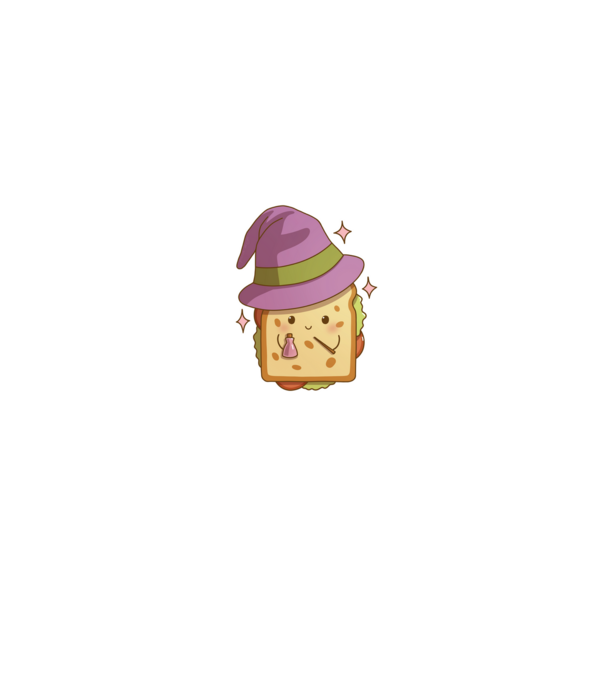 Sandwitch fehér minta fekete pólón
