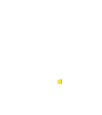 Sörhét minta sötétkék pólón