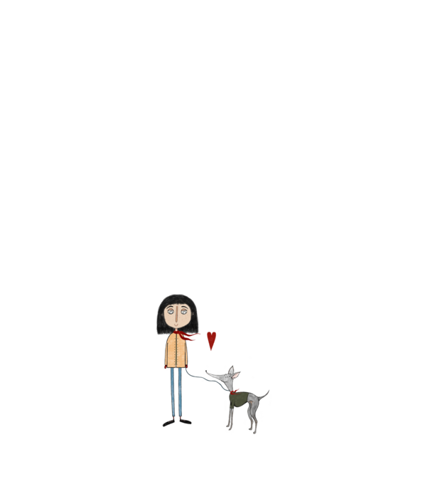 dog love. minta világos rózsaszín pólón