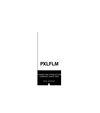 PIXEL DESIGN 02 INVERZ minta fekete pólón