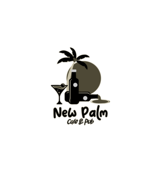 new palm vector logo ok-01 (3) (1) minta fehér pólón