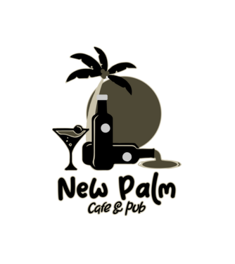 new palm vector logo ok-01 (3) (1) minta fehér pólón