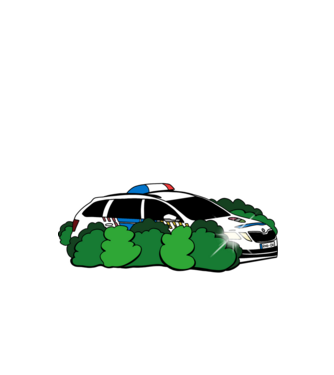 Szia Bátyus! Helyzet? fekete alapra minta fekete pólón