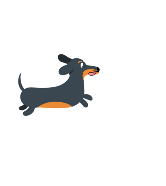 Legjobb tacskó gazdi fekete alap minta fekete pólón