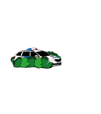 Szia Bátyus! Helyzet? fekete alapra minta fehér pólón