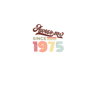 Nagyszerű 1975 óta minta királykék pólón