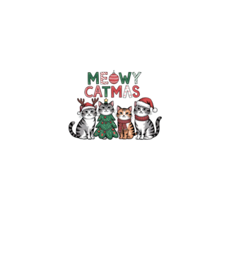 Catmas minta dusty pink pólón