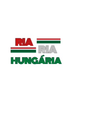 Ria, ria, Hungária minta fekete pólón