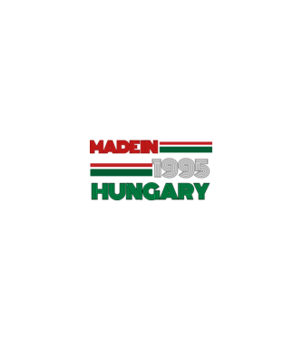 Szülinap retro 1995 minta homokszín pólón