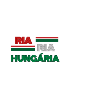 Ria, ria, Hungária minta fekete pólón