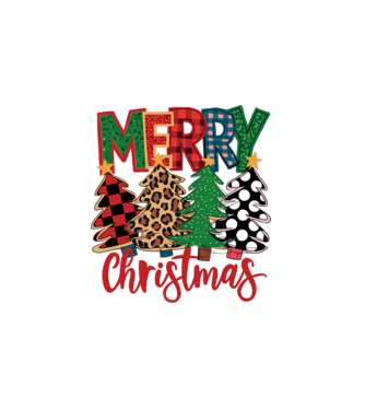Christmas minta fehér pólón