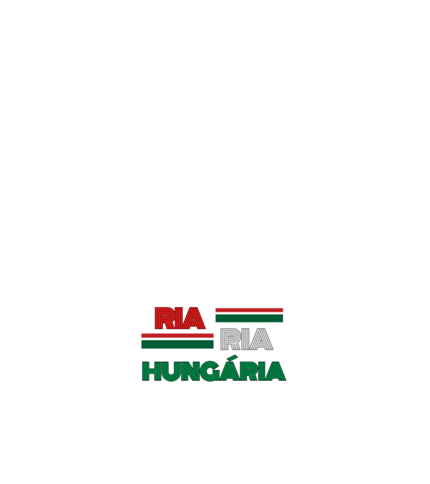 Ria, ria, Hungária minta fehér pólón