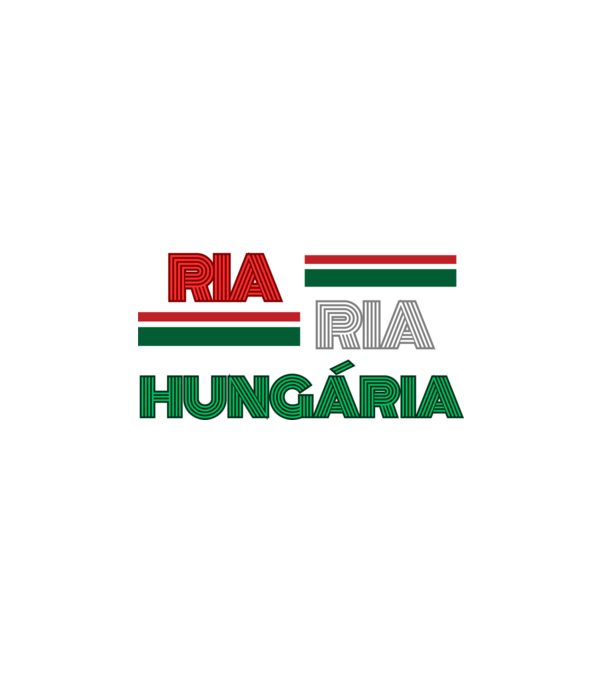 Ria, ria, Hungária minta fehér pólón