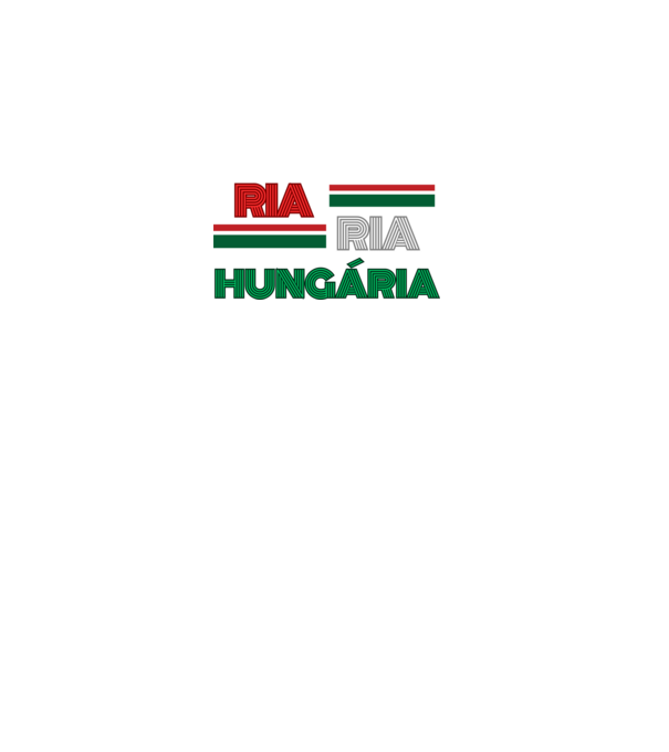 Ria, ria, Hungária minta fekete pólón