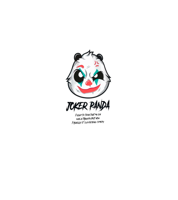 Joker minta világos rózsaszín pólón