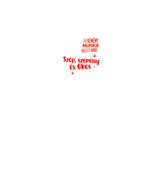30 év kellett ahhoz, hogy ilyen szép legyek minta fekete pólón