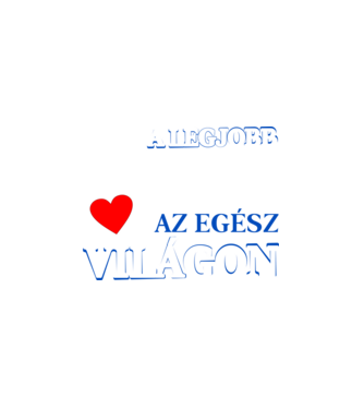 A legjobb nagyapa az egész világon minta fekete pólón