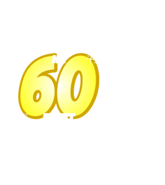Akkor aggódnék a korom miatt, ha 60 felett nem néznék ki ennyire jól minta fekete pólón