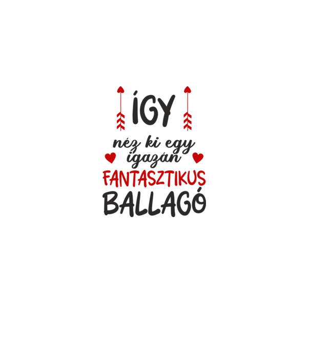 Így néz ki egy fantasztikus ballagó minta világos rózsaszín pólón
