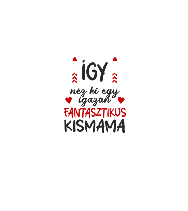 így néz ki egy igazán fantasztikus kismama minta homokszín pólón