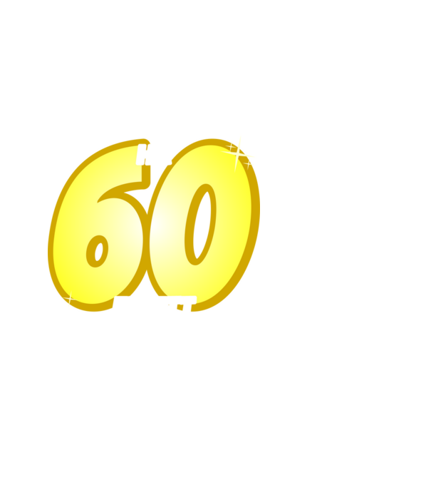 Akkor aggódnék a korom miatt, ha 60 felett nem néznék ki ennyire jól minta fekete pólón