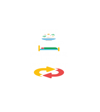 Gamerr minta fekete pólón