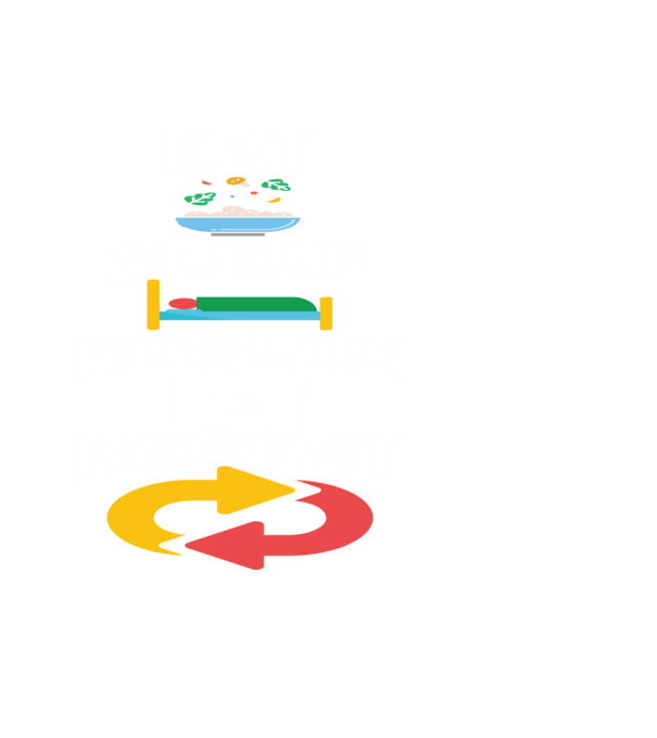 Gamerr minta fekete pólón