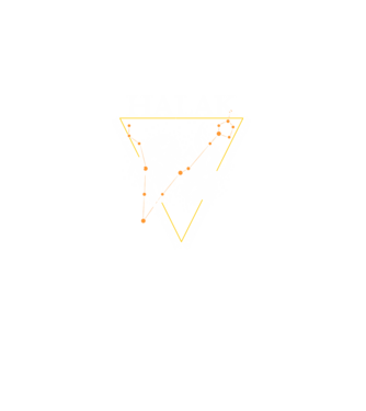Halak horoszkóp jellemzőkkel minta fekete pólón