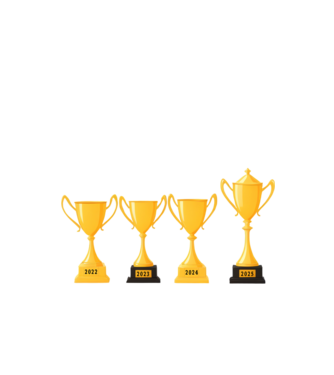 Kupagyőztes Ferencváros sötét minta fekete pólón