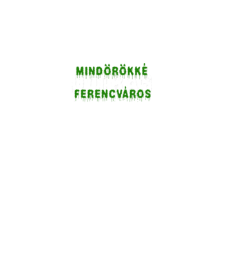 Mindörökké Ultras Ferencváros - sötét minta fekete pólón
