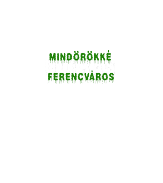 Mindörökké Ultras Ferencváros - sötét minta fekete pólón