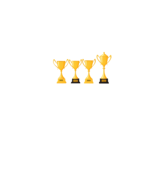 Kupagyőztes Ferencváros sötét minta fekete pólón