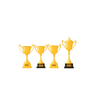 Kupagyőztes Ferencváros sötét minta fehér pólón
