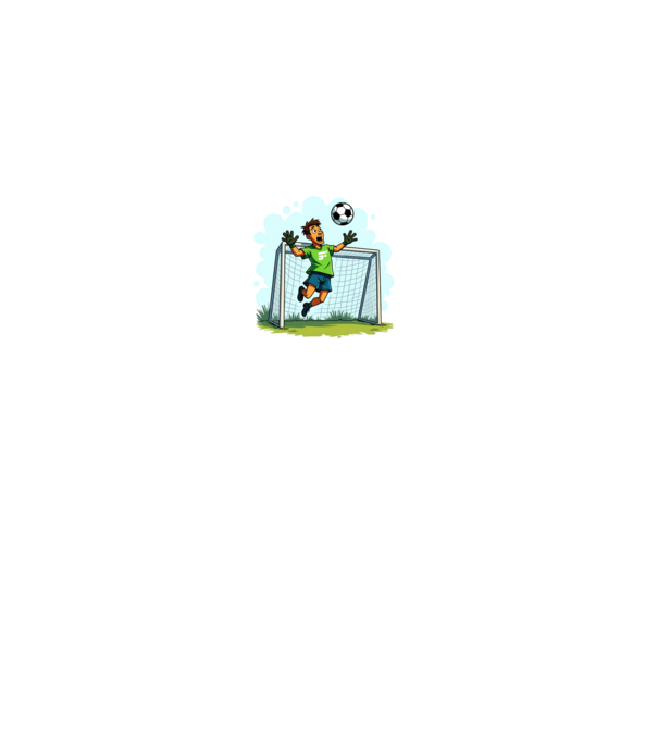 Szia Bátyus! Helyzet? - Foci minta fekete pólón