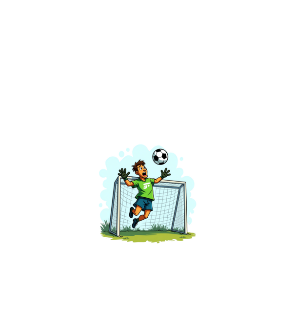 Szia Bátyus! Helyzet? - Foci minta fekete pólón