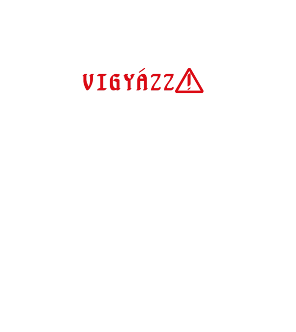 Vigyázz! Focizós póló sötét háttérhez minta türkiz pólón