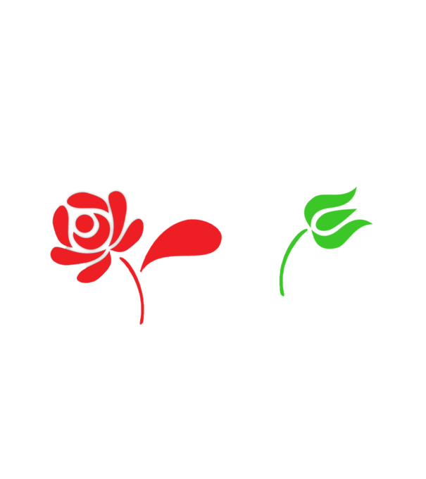 Népi Magyarország feliratú minta minta fehér pólón