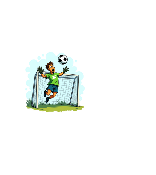 Szia Bátyus! Helyzet? - Foci minta fehér pólón