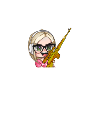 Zanya40 - Mesterlövész minta fekete pólón