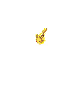 Pokemon minta farmerkék pólón